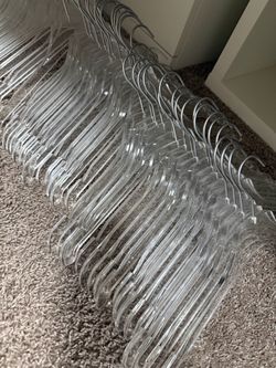 Acrylic Hangers