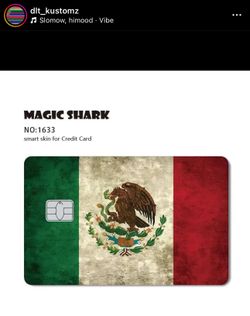 Credit Card Skin Covers