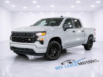 2024 Chevrolet Silverado 1500 Crew Cab