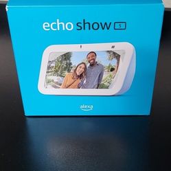 Echo Show 5