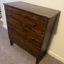 Refinished IKEA Tarva 3-Drawer Dresser