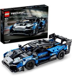 LEGO Technic McLaren Senna GTR Set 42123