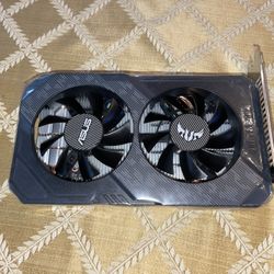 ASUS Nvidia GTX 1660 SUPER 6GB - 2 Year Warranty