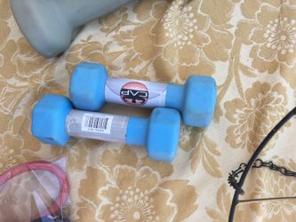 Weights 3lb