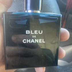 Bleu De Chanel Men’s Cologne Brand New 