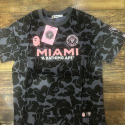 Bape X Miami 