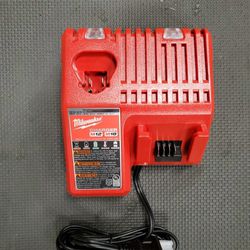 (New) Milwaukee M18 or M12 Multi Voltage Charger 