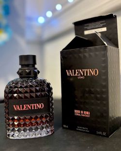 Valentino Coral Fantasy EDP – Authentic