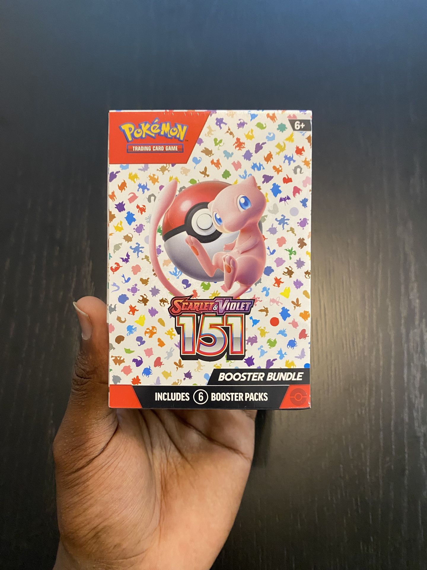 Pokémon Booster Bundle