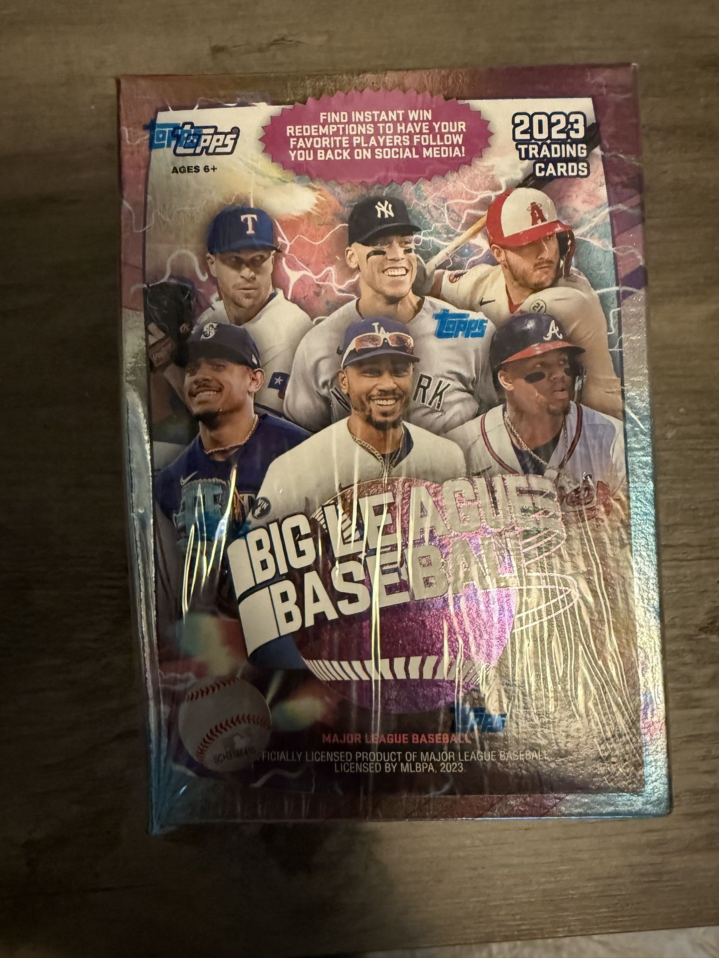 Big Baseball 2023