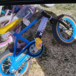 Vintage Old School Bmx