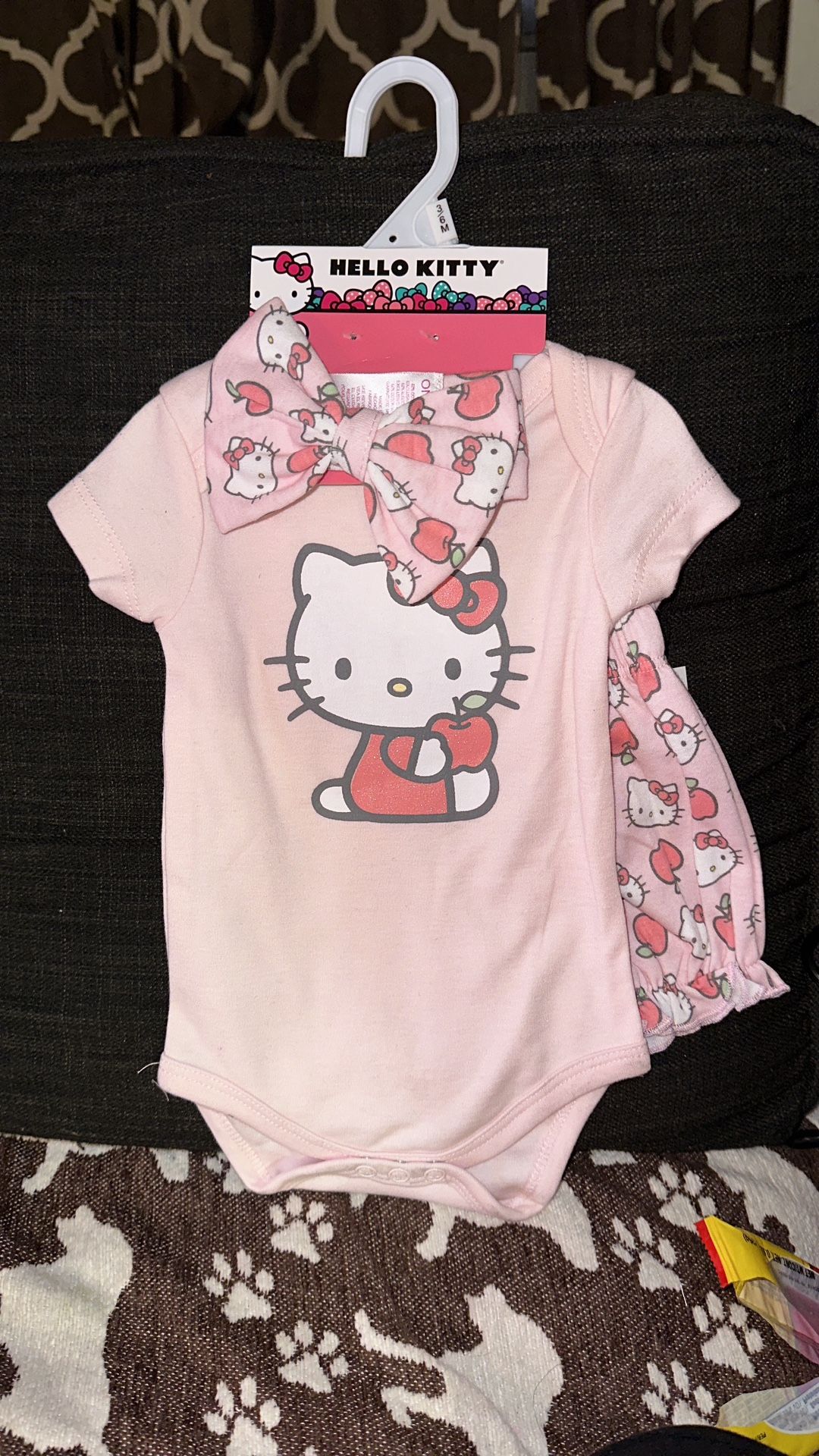 Hello Kitty Baby Clothes