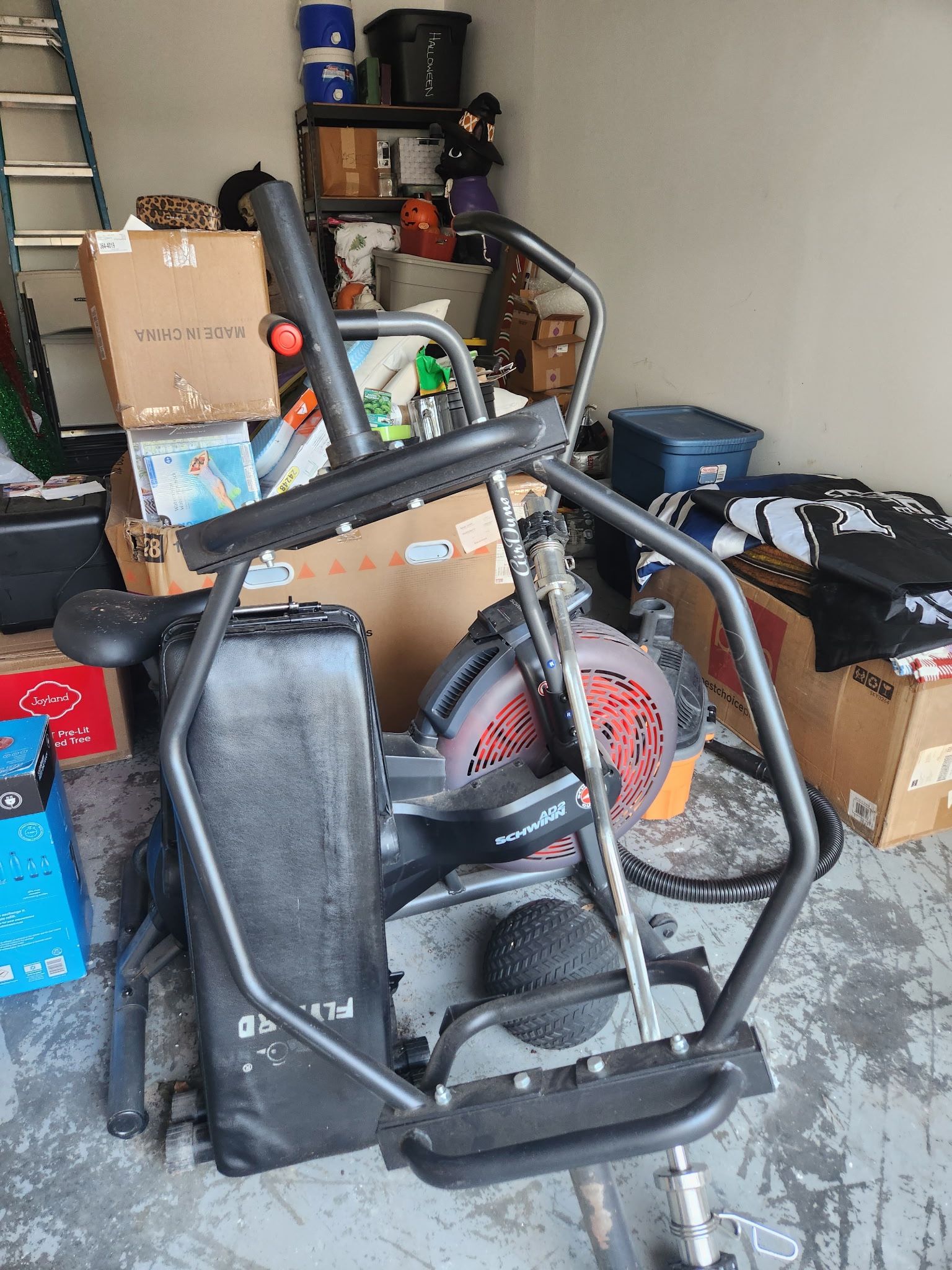 Home gym Package