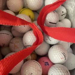 Golf Balls