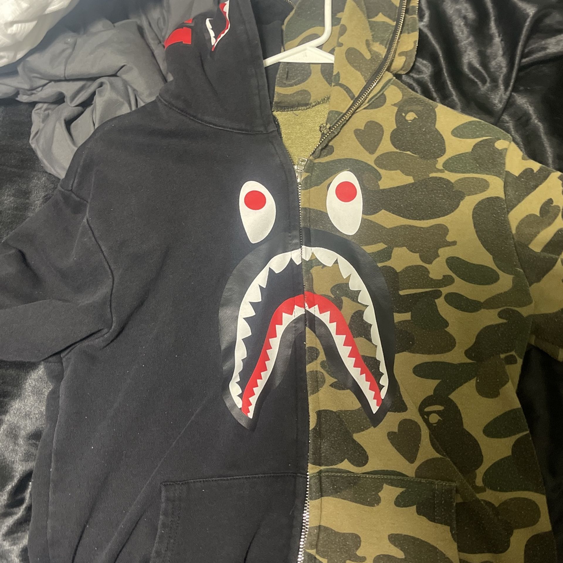Bape Hoodie