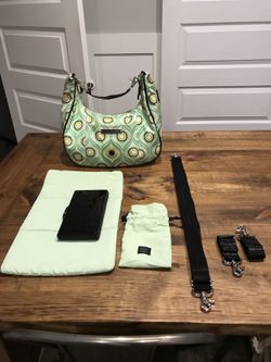 Petunia Pickle Bottom Tote - Diaper Bag