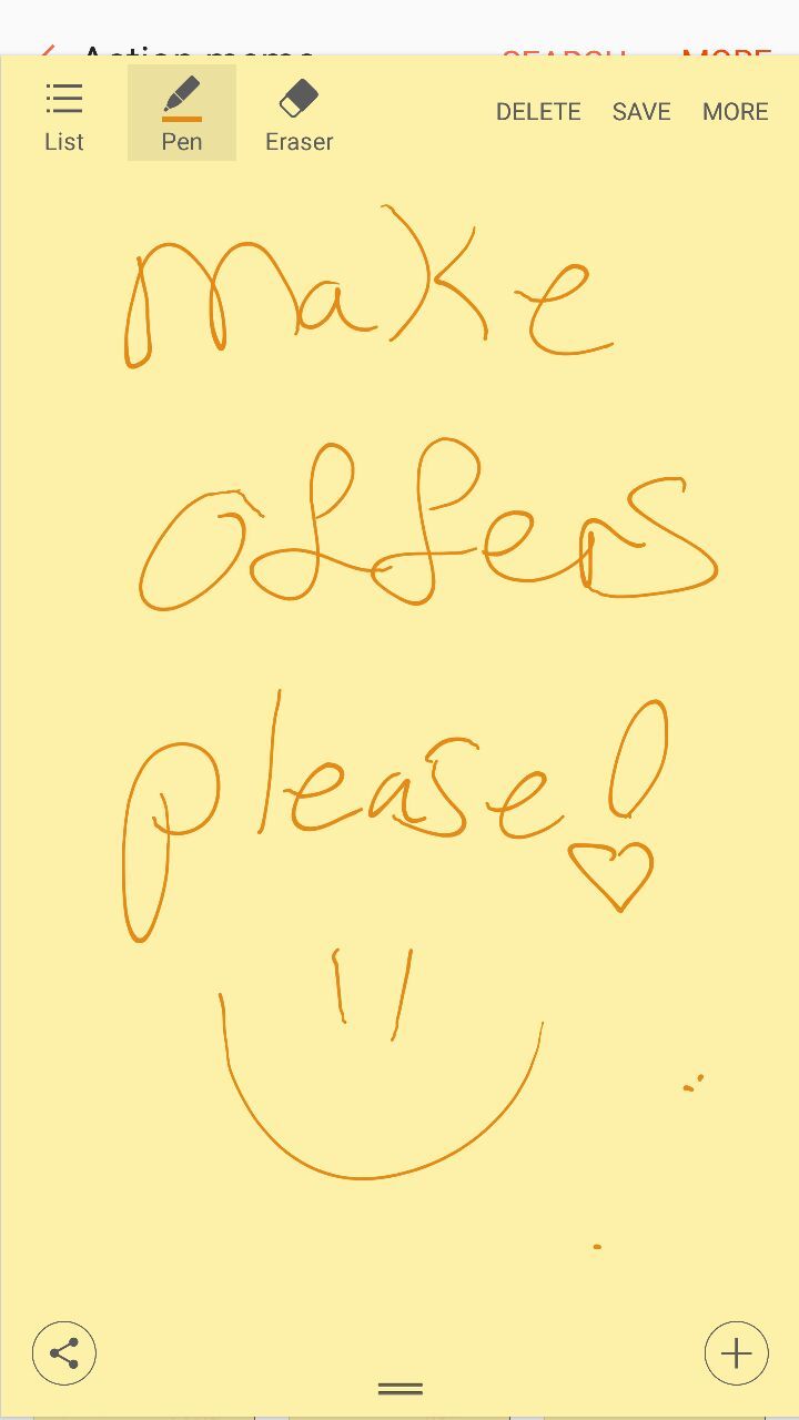 Look at all my stuff :)