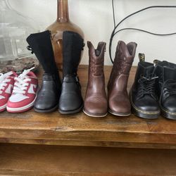 Toddler Girl Shoes Bundle