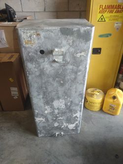 Boat Fuel Tank