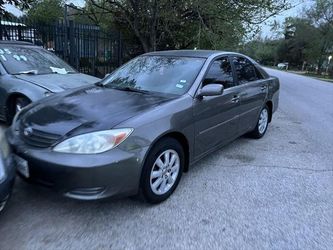 2002 Toyota Camry