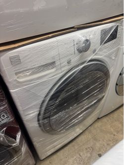 Kenmore Front Load Washer and Dryer Set