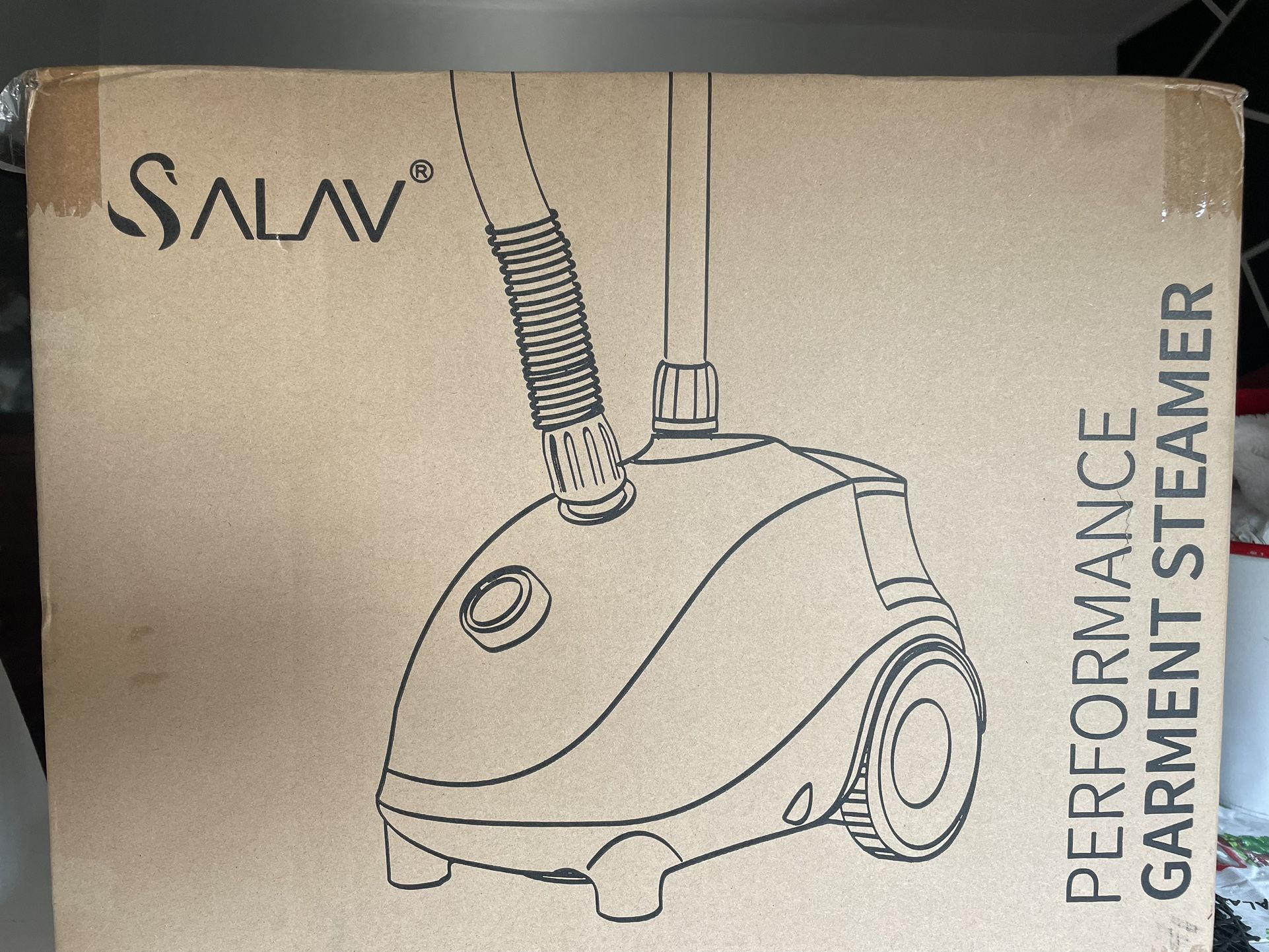 Salav Steamer NEW