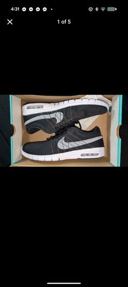New Nike Eric Koston Nike SB airmax size 11
