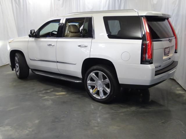 2016 Cadillac Escalade