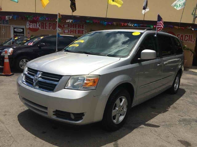 2010 Dodge Grand Caravan