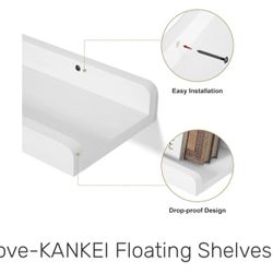 Floating Shelves