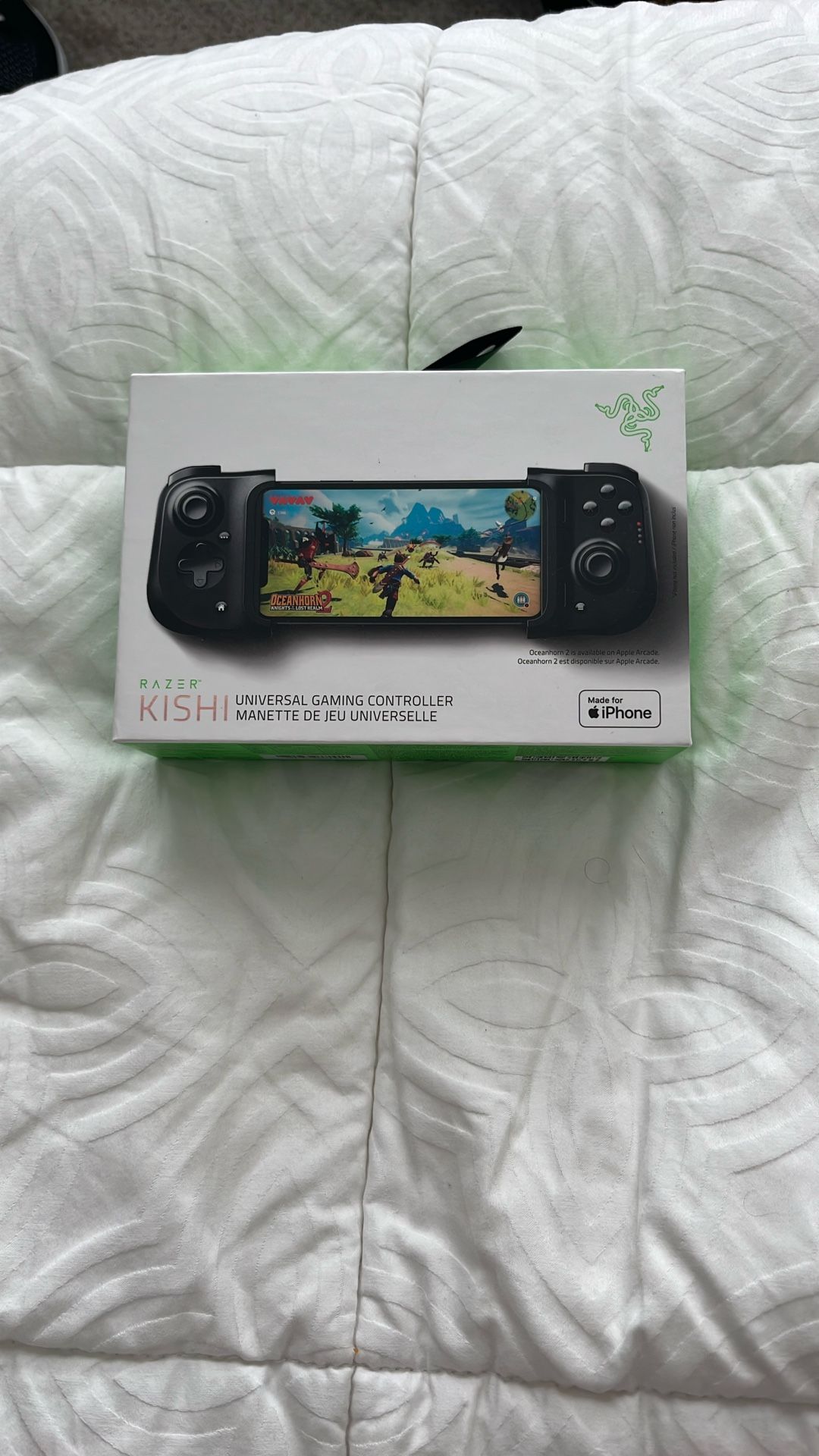 Razer Kishi Gaming Controller For Iphone