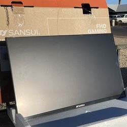 Never used MONITOR SANSUI 200Hz