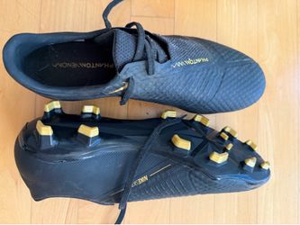 Soccer cleats unused