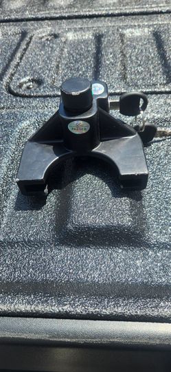 2" tow hitch lock set