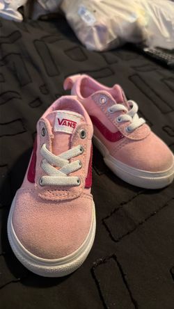 Toddler vans