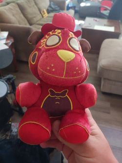 FNAF Plushie