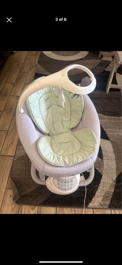 Baby Swing