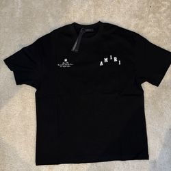 Amiri -  T Shirt Size M