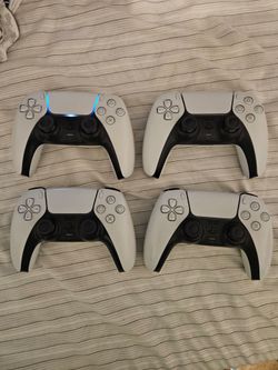 PS5 Controllers Upgraded Joysticks