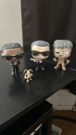 MIB Funko pops