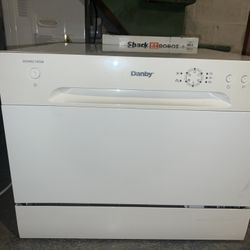 Danby Countertop Dishwasher