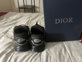 Dior B30 Sneakers Black