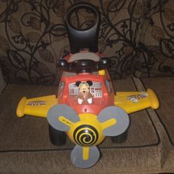 Disney Lights N Sounds Activity Ride On $20
