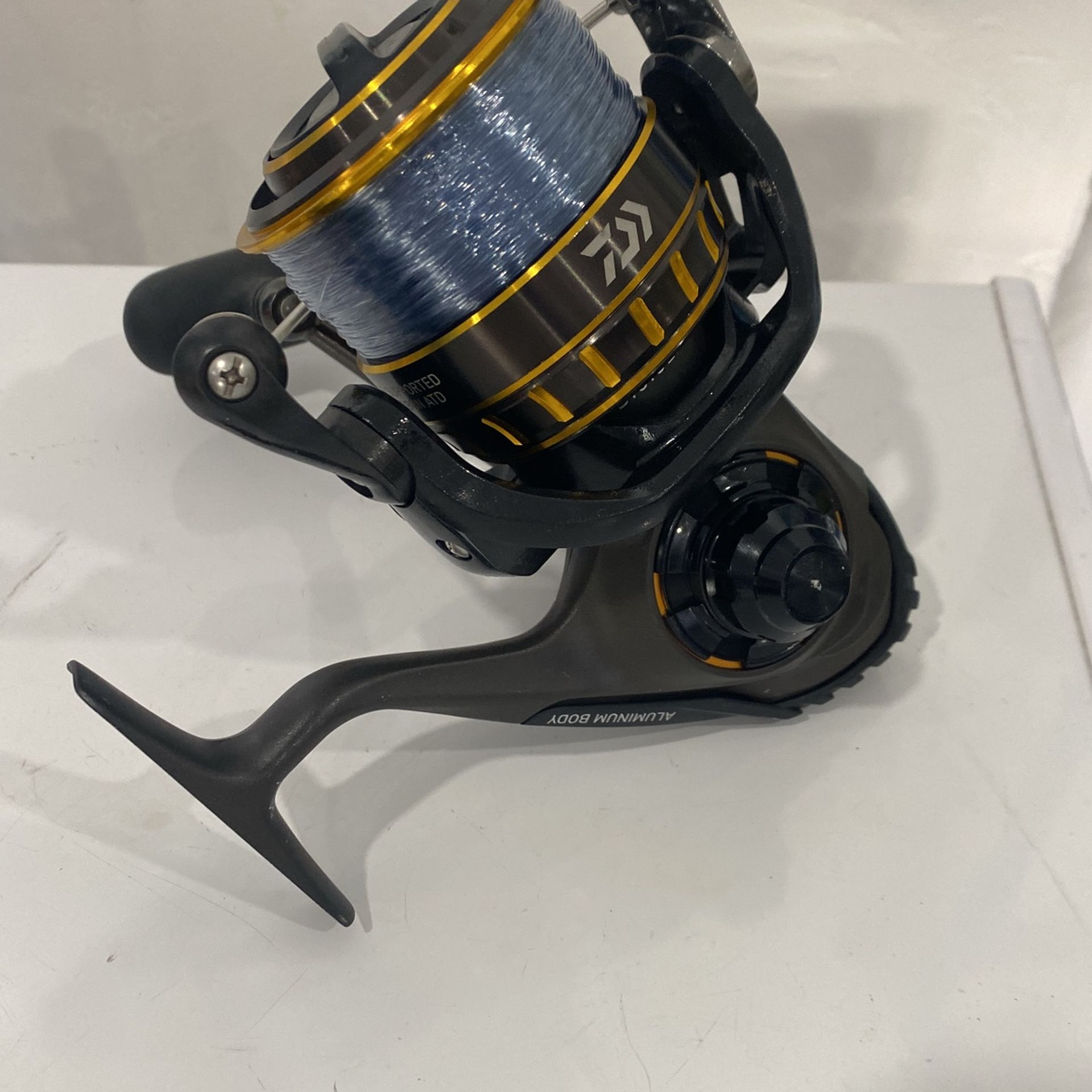 Daiwa BG 5000 Spinning Reel