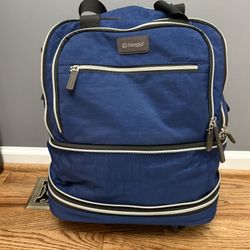 Biaggi - Underseat/Expandable Bag