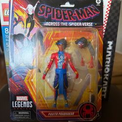 Marvel Legends Pavitr Prabhakar Spider-Man Action Figure
