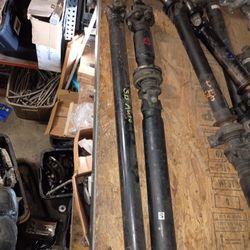 Auto & Manual Drive Shafts 240sx S13