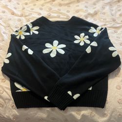 Sunflower Sweater