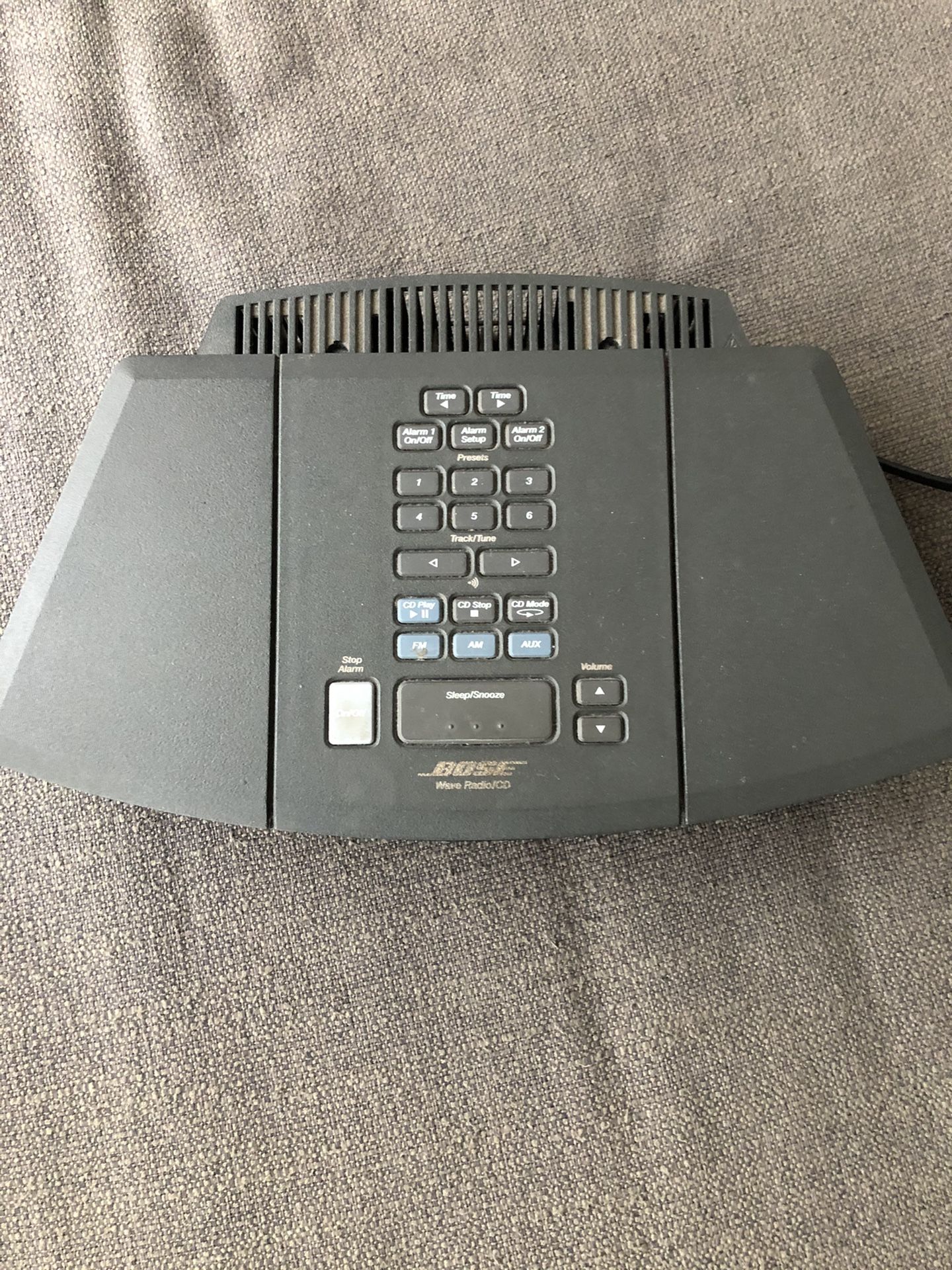 Bose Wave Radio/CD Player; Model AWRC1G for Sale in Los Angeles, CA