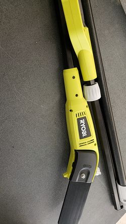 Ryobi Pole Saw